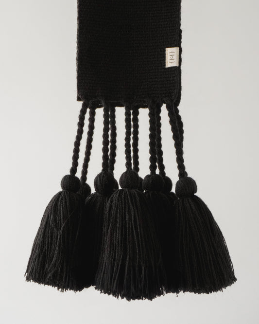 Крайка з китицями - {МАЛЬВИ}