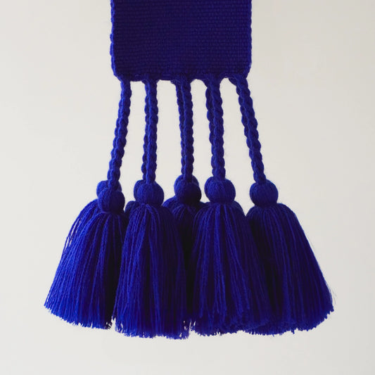 Крайка з китицями - {МАЛЬВИ}