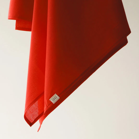 Хустинка однотонна - {МАЛЬВИ}