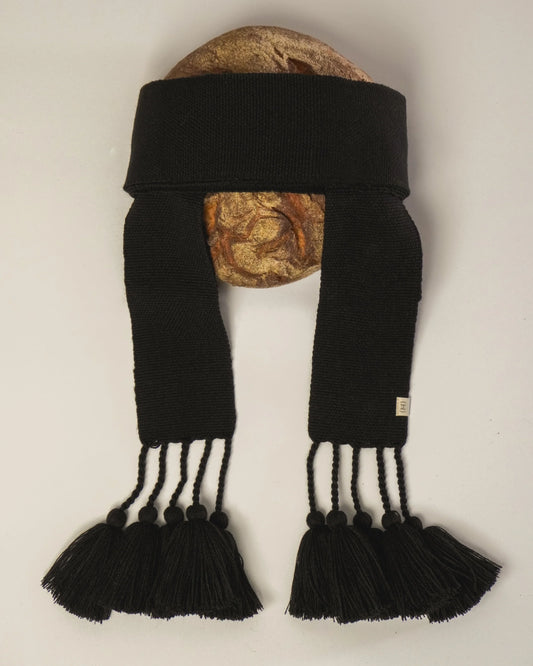 Крайка з китицями - {МАЛЬВИ}