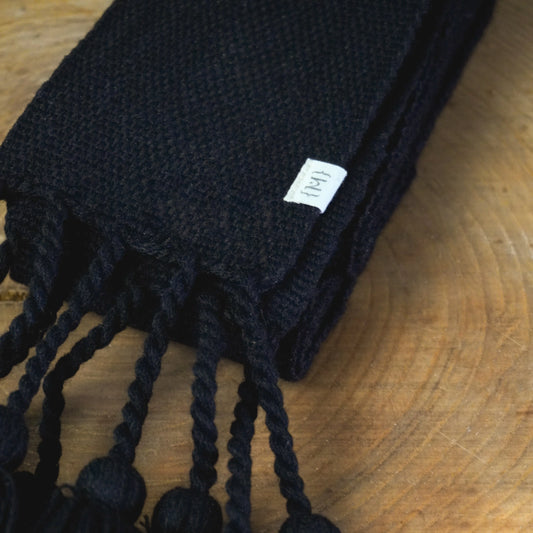 Крайка з китицями - {МАЛЬВИ}