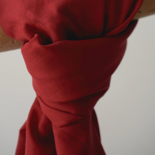 Хустинка однотонна - {МАЛЬВИ}