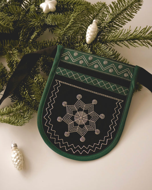 Кишенька "Зірочка" - {МАЛЬВИ}