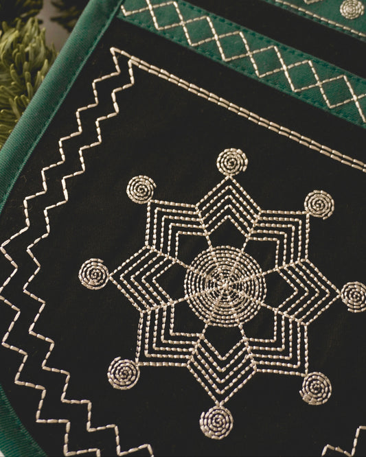 Кишенька "Зірочка" - {МАЛЬВИ}