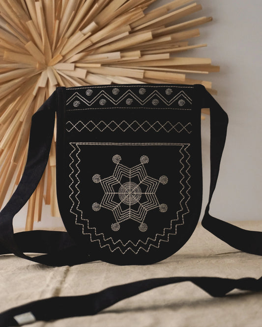 Кишенька "Зірочка" - {МАЛЬВИ}