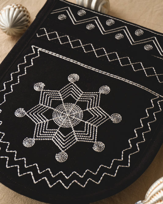 Кишенька "Зірочка" - {МАЛЬВИ}