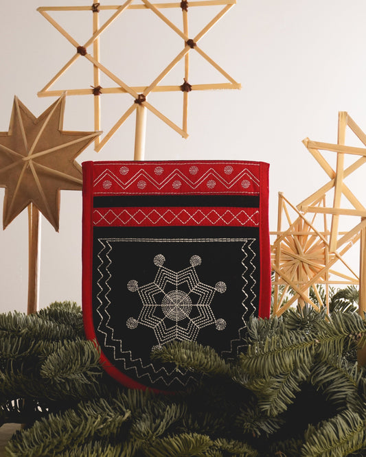 Кишенька "Зірочка" - {МАЛЬВИ}