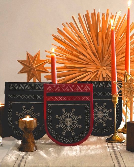 Кишенька "Зірочка" - {МАЛЬВИ}