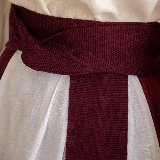 Крайка з китицями - {МАЛЬВИ}