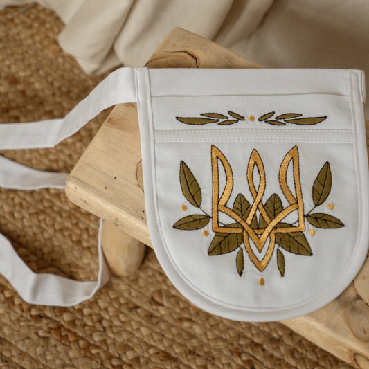 Кишенька "Тризуб"