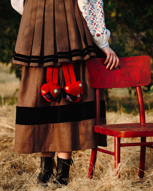 Стрій "Гадяцький" - {МАЛЬВИ}