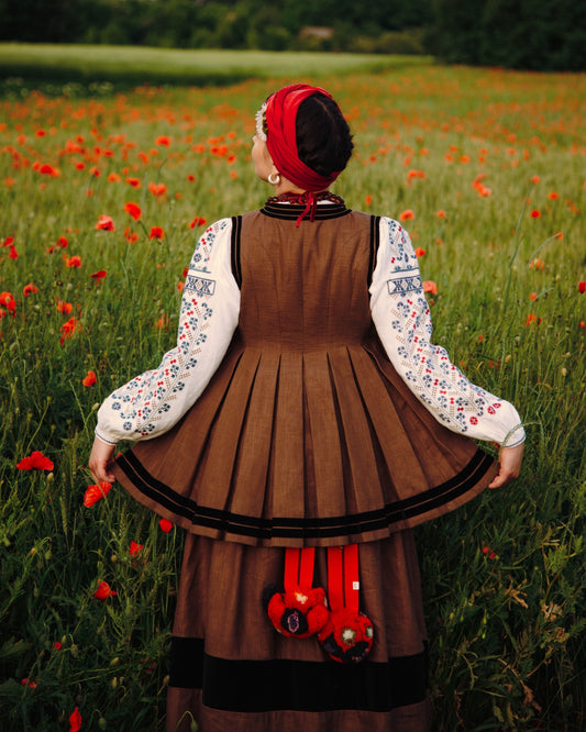 Стрій "Гадяцький" - {МАЛЬВИ}