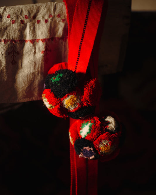 Пояс "Окатий" - {МАЛЬВИ}