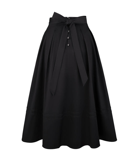 Спідниця "Надсяння" - {МАЛЬВИ}