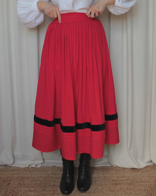 Спідниця традиційна