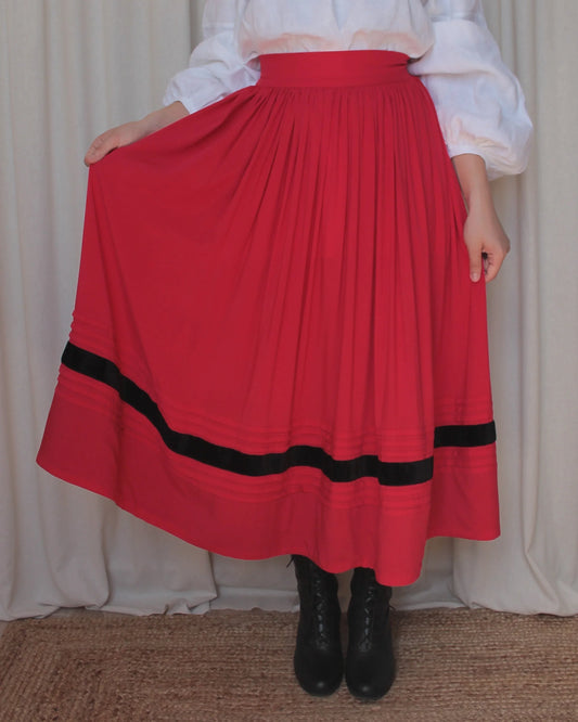 Спідниця традиційна