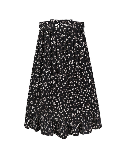 Фартух квітковий - {МАЛЬВИ}