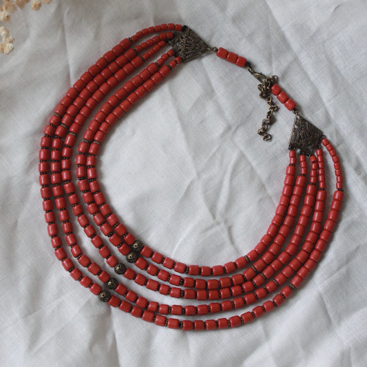 Намисто керамічне