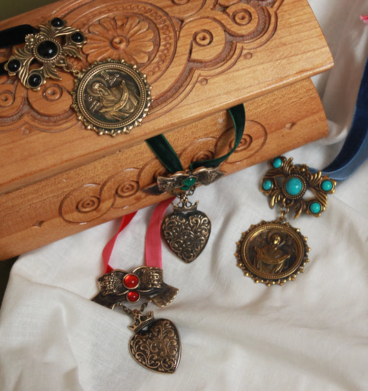 Ягнусок серце