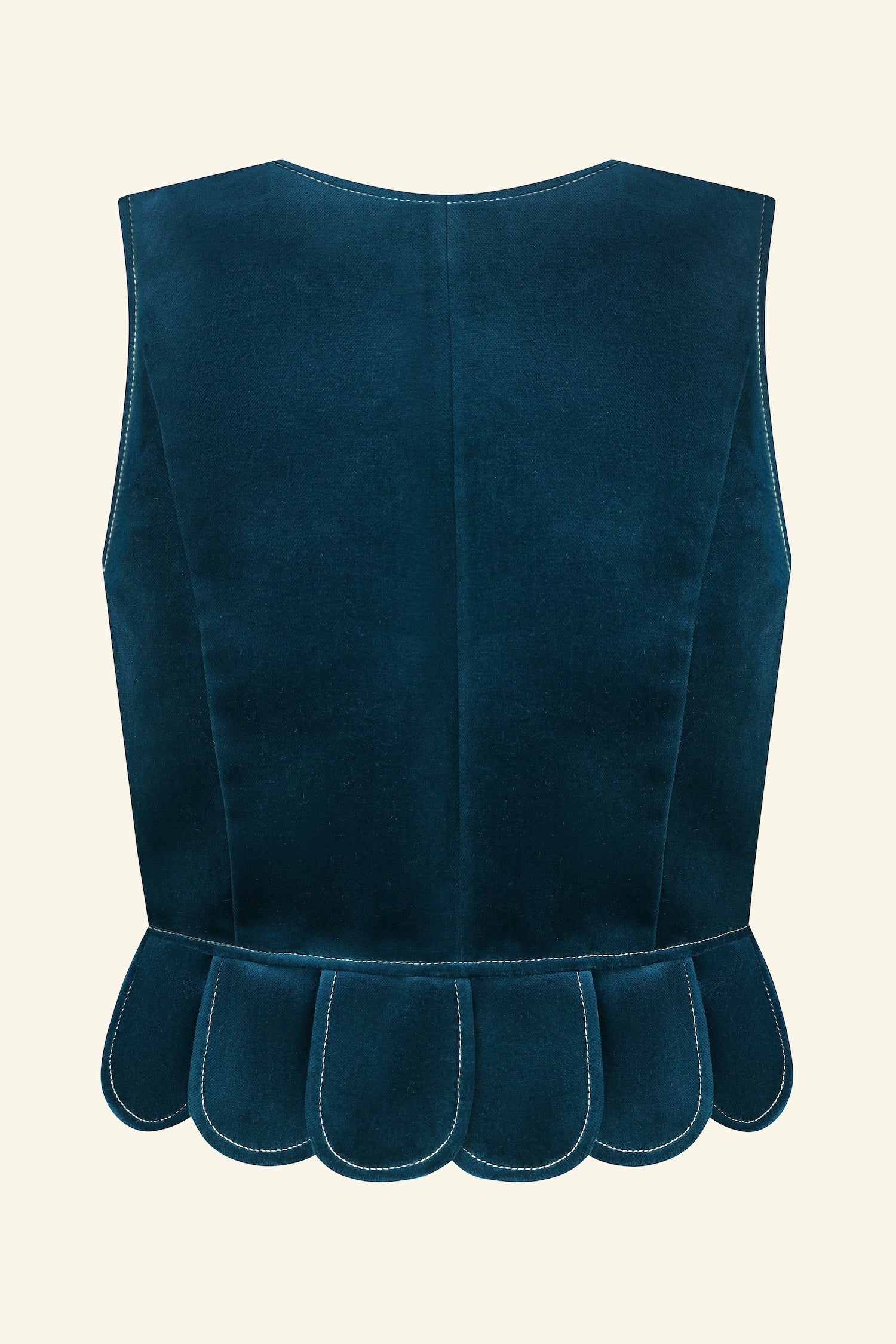 Станик Надсяння з оксамиту - Мальви