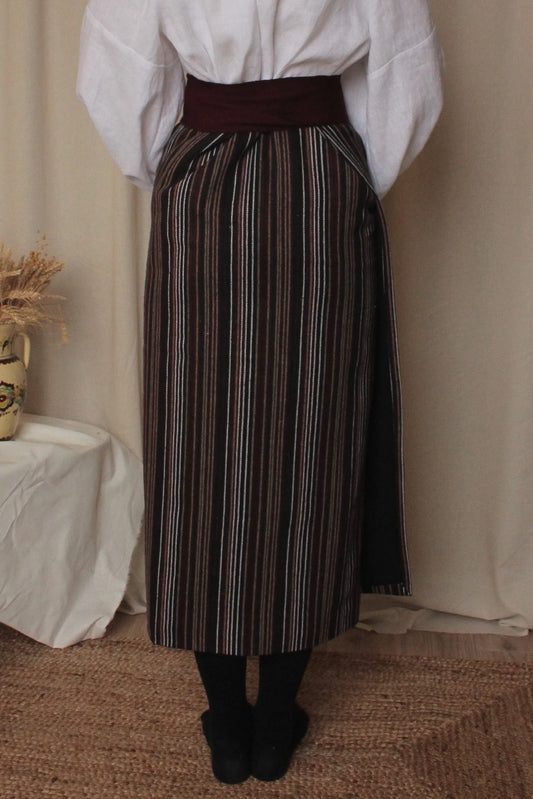 Плахта вовняна