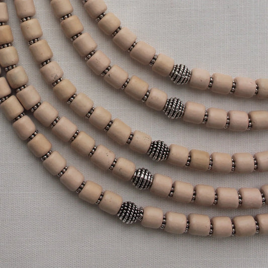 Намисто керамічне