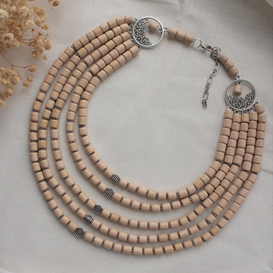 Намисто керамічне