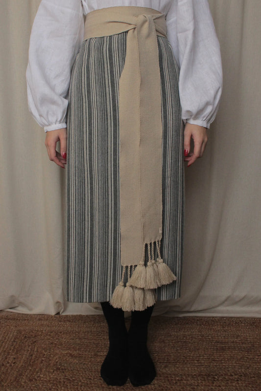 Плахта вовняна