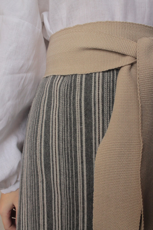 Плахта вовняна