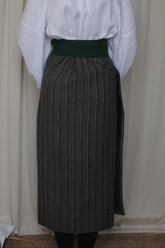 Плахта вовняна