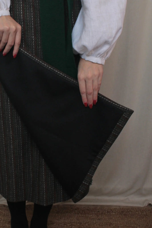 Плахта вовняна