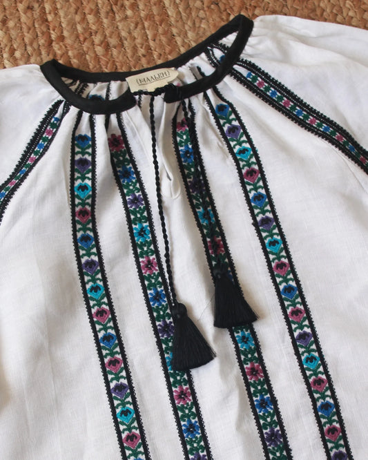 Сорочка вишита борщівка