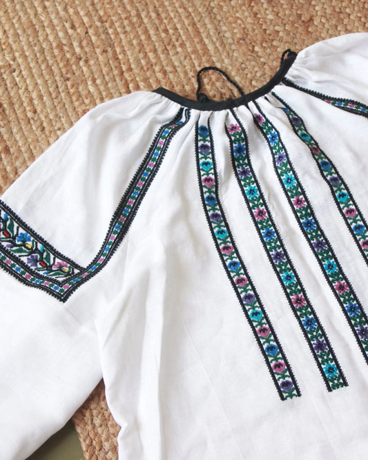 Сорочка вишита борщівка