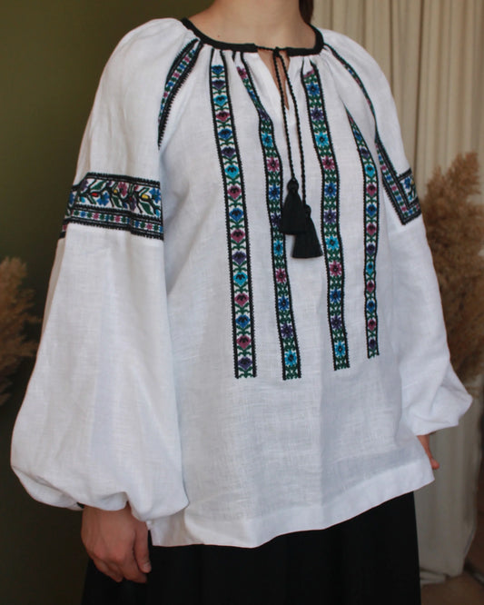 Сорочка вишита борщівка