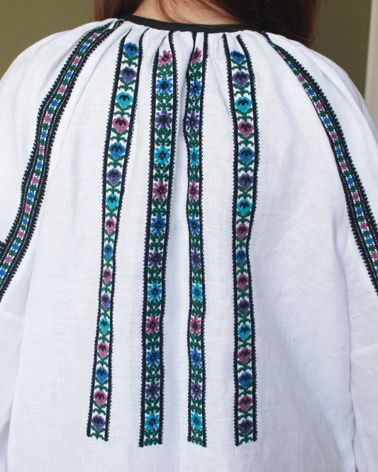 Сорочка вишита борщівка