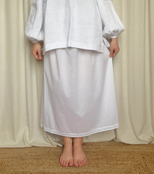 Підклад до спідниці