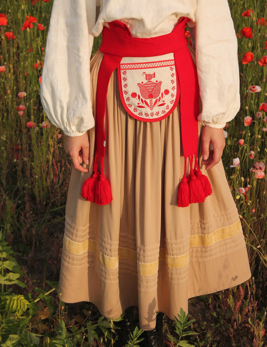 Комплект "Обухів" - {МАЛЬВИ}