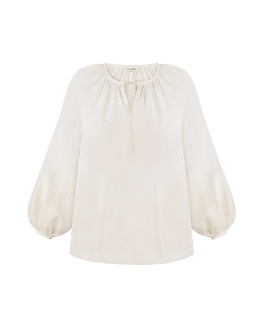 Сорочка "Буденка" - {МАЛЬВИ}