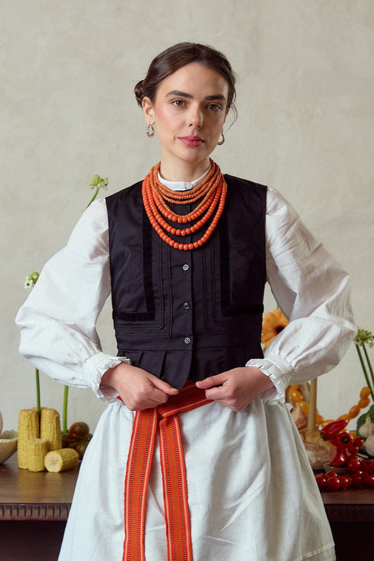 Стрій "Надсяння" - {МАЛЬВИ}