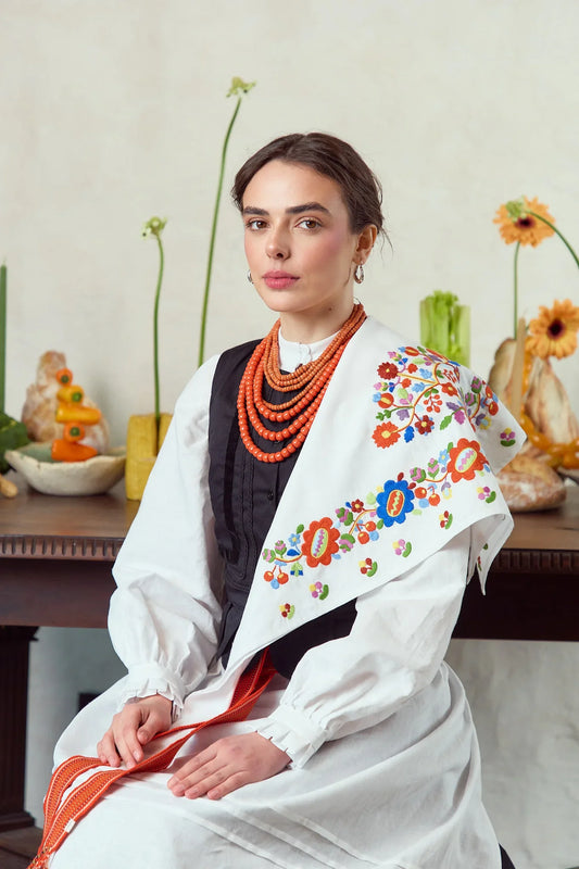 Стрій "Надсяння" - {МАЛЬВИ}