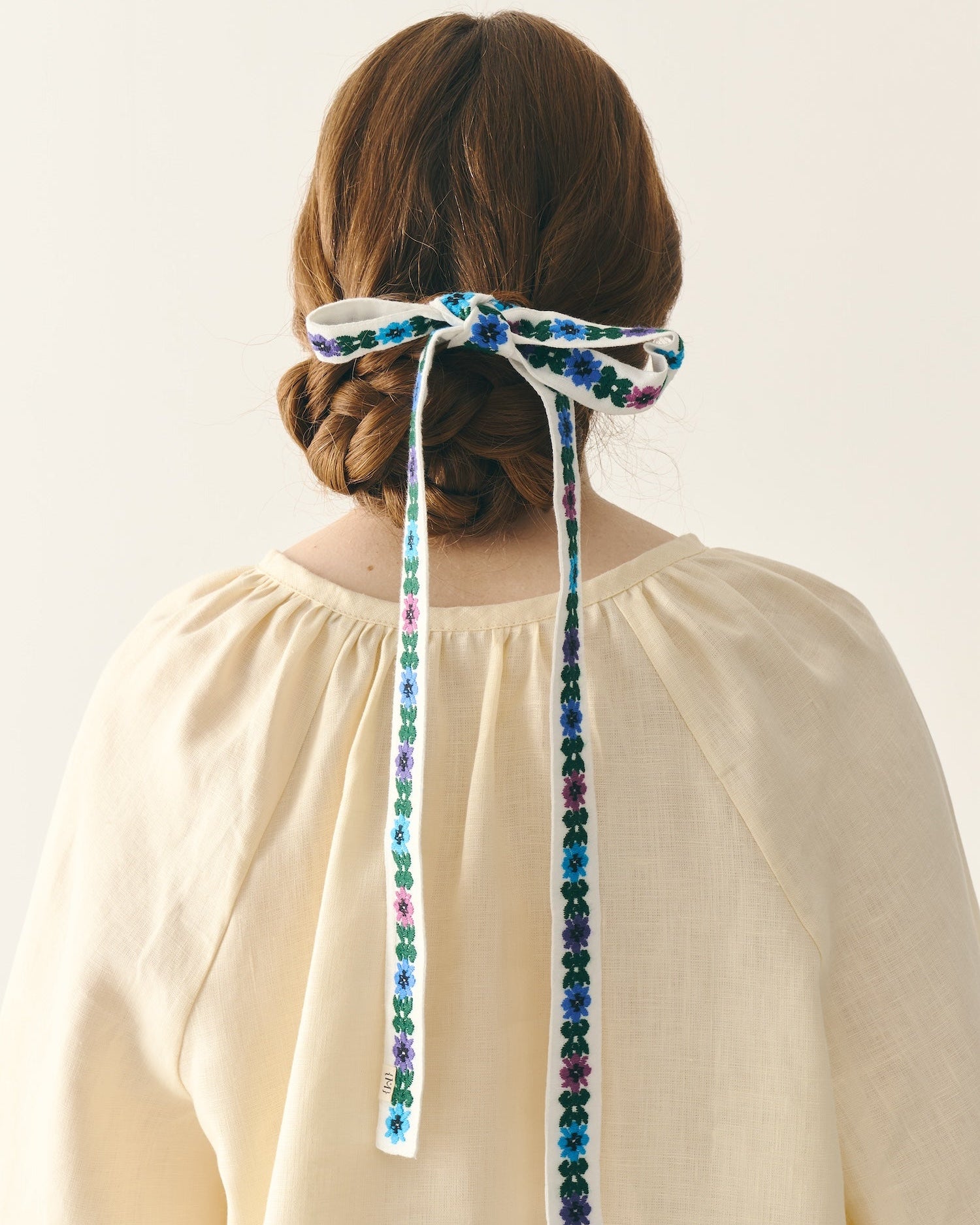 Традиційна прикраса на волосся - бренд {МАЛЬВИ}