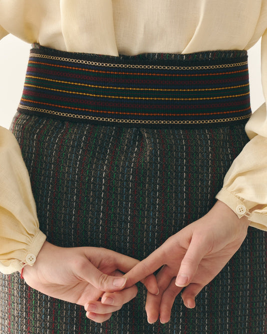 Український пояс і плахта- {МАЛЬВИ}