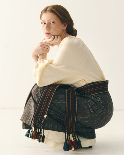 Український етно пояс - бренд {МАЛЬВИ}