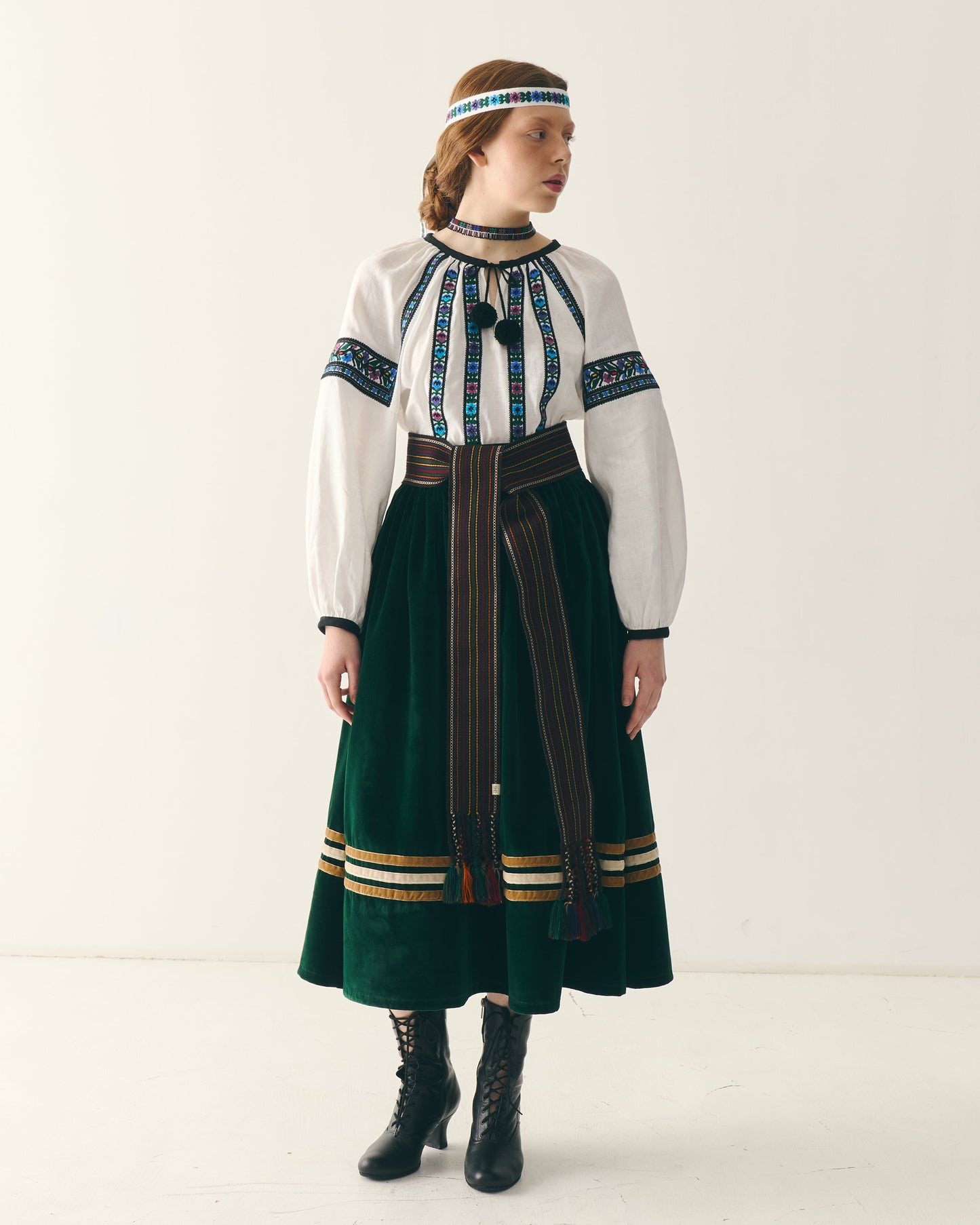 Стрій "Борщівський"