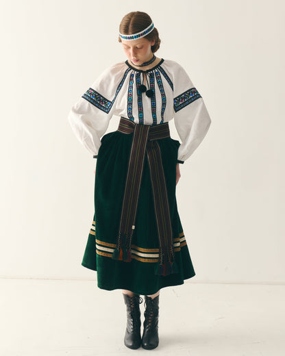 Стрій "Борщівський"