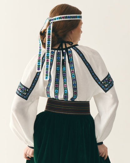 Борщівський стрій - {МАЛЬВИ}