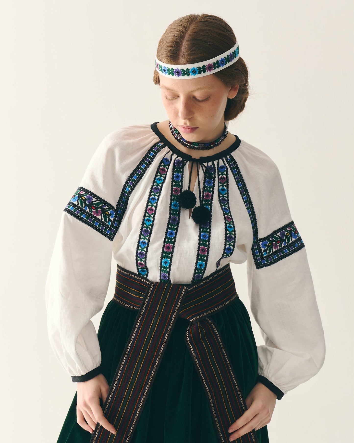 Борщівський стрій - {МАЛЬВИ}