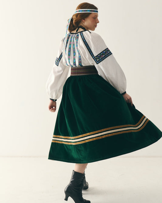 Стрій "Борщівський"