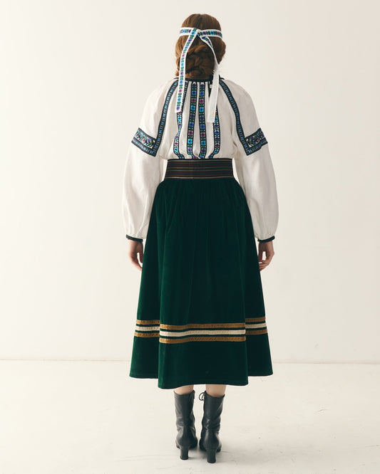 Стрій "Борщівський"